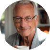 George Thompson, 68