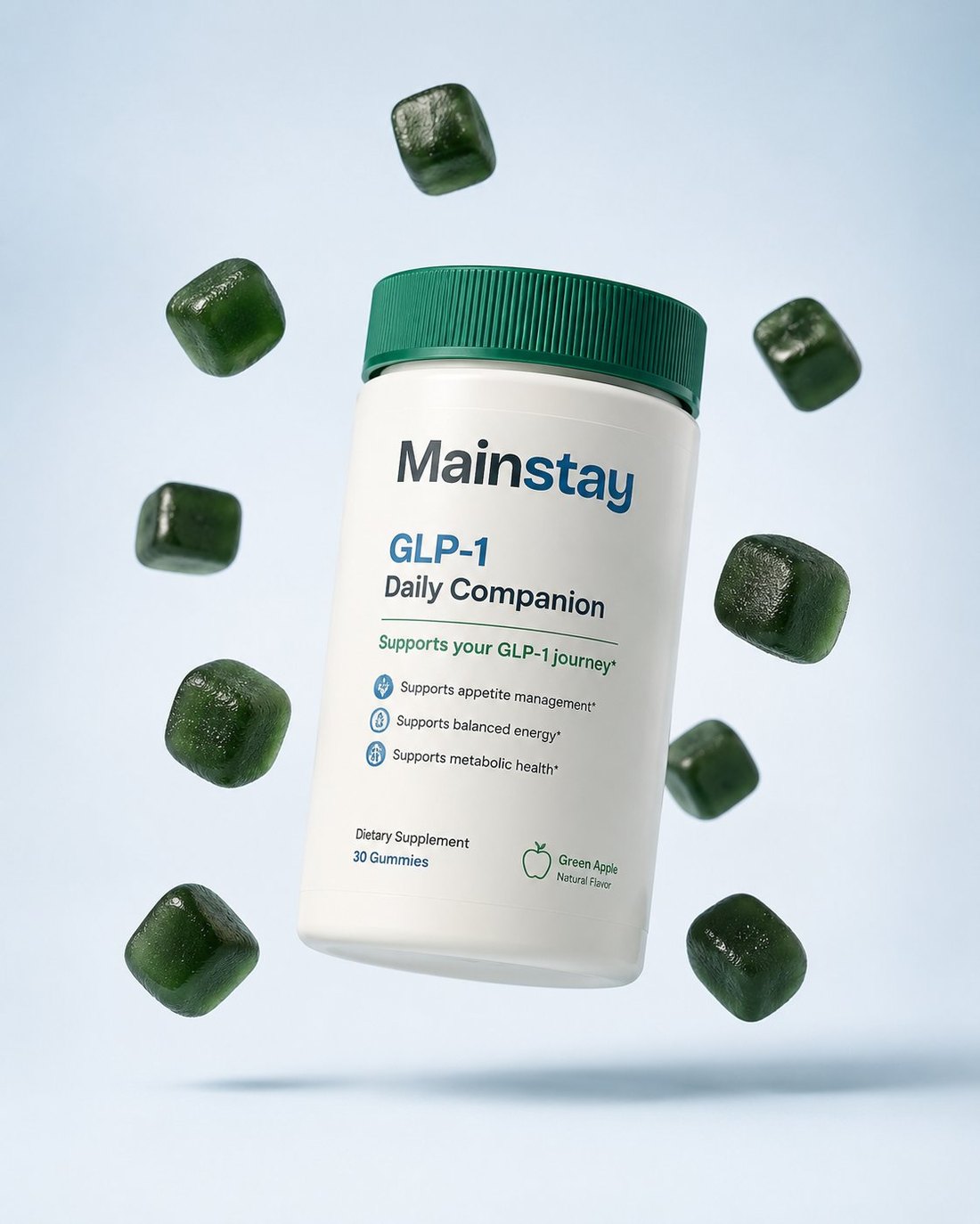 Mainstay GLP-1 Daily Companion gummies